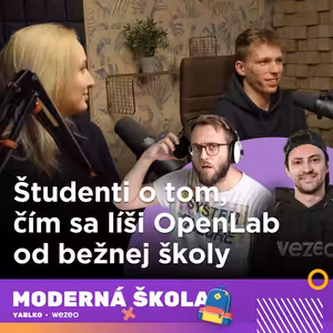 Unikátny učebný program OpenLab očami študentov #06