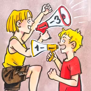 Voláme a oslovujeme