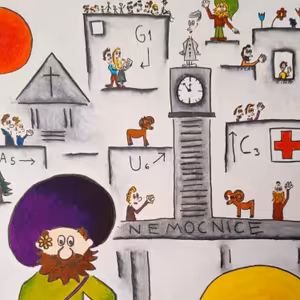 O tom, jak Sysel z Pyšel hledal Šímu