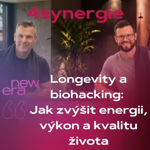 Longevity a biohacking: Jak zvýšit energii, výkon a kvalitu života s Liborem Mattušem