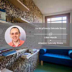 Co mi přinesla Zahrada života #akada #zahradazivota