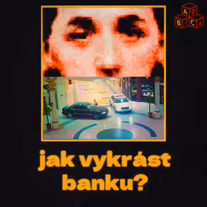 LOUPEŽ STOLETÍ a jak ji naplánovat... (I jako Inkognito)