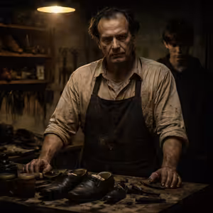 #66 - Psychóza obuvníka Josepha