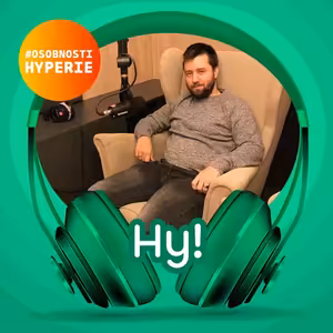 Osobnosti Hyperie - Backend developer Filip Horák
