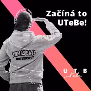 Začíná to UTeBe! #5 | Zákulisí Majálesu UTB s manažery Bety a Péťou: Stres, euforie a žhavé novinky!