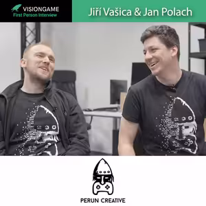 FPI: Jiří Vašica a Jan Polach I T4J, Perun Creative, Hobo: Tough Life - Post mortem, Kvark ...