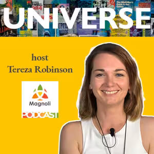 Universe #27: Robinson - Jak zvládat vážnou nemoc dítěte