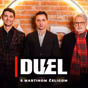 EXKLUZÍVNE Trvám na tom, že ste „kriminálny luhár“, hovorí Leško. Vidíme sa na súde, udrel Kaliňák [DUEL]