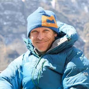 Horolezec Peter Hámor: "Vysoké hory, to je hlavne utrpenie."