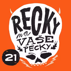 Recky II #21 (host: Dharma, Kashmir 941) - Pan Lynx, Cutterred Flesh, Fortuan, Pale Death, The Rest