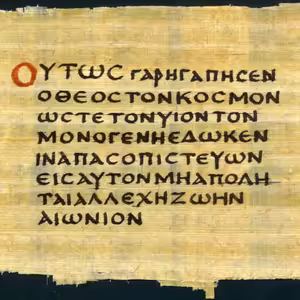 13.4.2021 Utorok po Nedeli Antipaschy: Jn 3, 16-21 (Svätý hieromučeník Artemón a spoločníci)