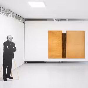 Galerie Emila Filly: Stanislavem Kolíbalem (Jakub Král)