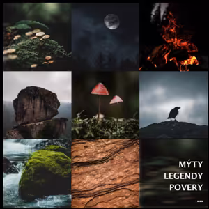 Poverové bytosti v Novohrade - Obor