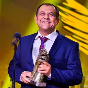 Lekár Peter Rác hovorí v Hemendexe o ocenení ROMA SPIRIT