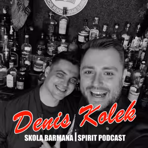 SKOLA BARMANA PODCAST - DENIS KOLEK, spevák kapely Dany Moment