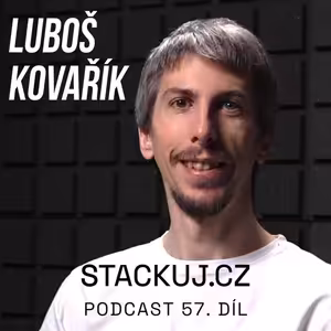 SP57 Luboš Kovařík o Štosuj.cz a spoření do bitcoinu