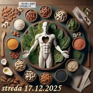 Tajomstvá zdravia 362 - 2025-12-17 Zdravá strava 44/2025