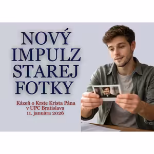 NOVÝ IMPULZ STAREJ FOTKY