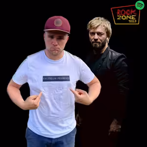 Odposlech Thoma Frödeho - Šimon Blaschko (ROCK CAFÉ / SUMMER PUNK PARTY VOLYNĚ)