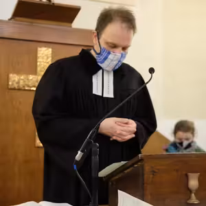 Bohoslužby do ucha na neděli 22. března