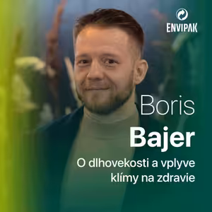 Boris Bajer: Na Slovensku máme v kohútikoch luxusnú vodu