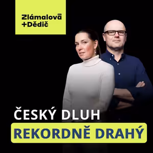 Proč Česko platí 4. nejvyšší úroky z dluhu v celé EU? Lenka Zlámalová o tiché dluhopisové pasti