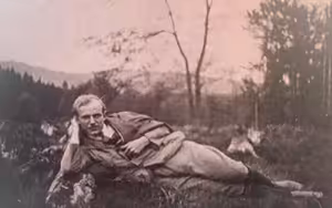 Louise Zimmermann malíř z Orasína