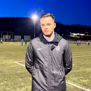 Brankář Pavel Halouska věří v záchranu ČFL v Mostě