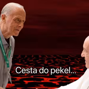 Allatra ulovila papeže!