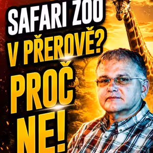Libor Pokorný: Pláž Bečvě chyběla, tak jsme ji udělali. Chceme safari v Předmostí | Na Přerov dobrý!