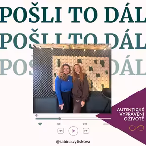 O poruchách příjmu potravy s trenérkou Anetou Rampasovou