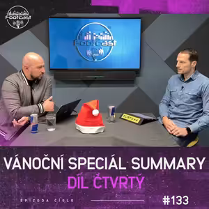 Zajímavý Baník, šmrncovní Sigma, karvinské bavendo, Teplice = Frťala | FOOTCAST #133 Vánoční speciál
