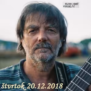 Hudobný hosť - 2018-12-20 Pepa Nos