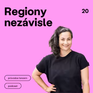 Episode 20: Je to jako skládat puzzle, na diváky je potřeba myslet a pečovat o ně, tvrdí Jana Ryšlavá o festivalu MOVE FEST