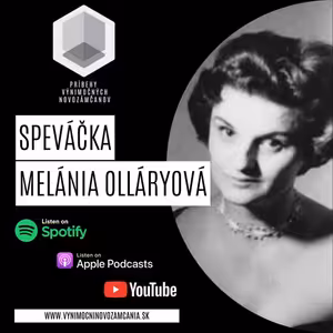 Speváčka Melánia Olláryová