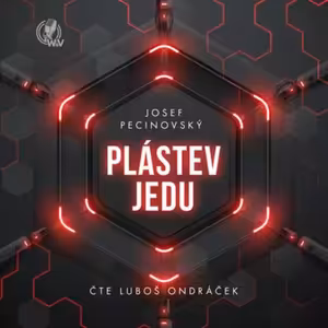 Plástev jedu - 1. kapitola (mluvené slovo, audiokniha)