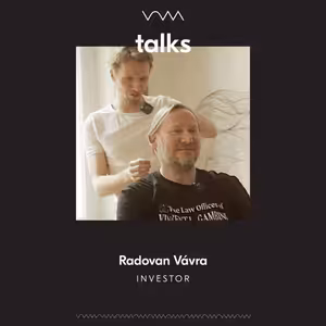Hairmates Talks #2 - Radovan Vávra