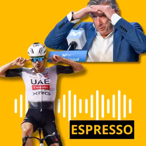 ESPRESSO #35: Nejlepší sedla nebo pláště? Poradili jsme…nebo? MTB šampionát, Ayuso a ultraběh…