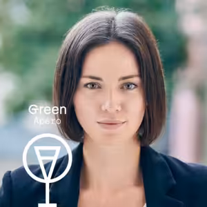 Green Apéro - Hana Fořtová