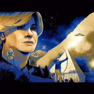 JZ Knightová a RAMTHA