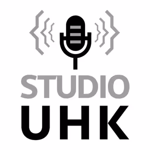 #1 Studio UHK - prorektorka dr. Leona Stašová