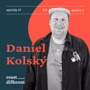 Daniel Kolský: Organizujem Prague Coffee Festival #41