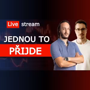 JAK SE PŘIPRAVIT NA DALŠÍ KRACH a jak ho zobchodovat - Live Stream