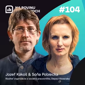 NRoPE 104: Všetci sme jednou nohou na ulici