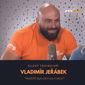 Vladimír Jeřábek – silový trojbojař: Nejtěžší bylo táhnout traktor