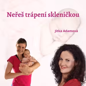 Neřeš trápení skleničkou