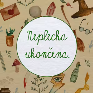 Epizoda 18 - Joanne Rowling