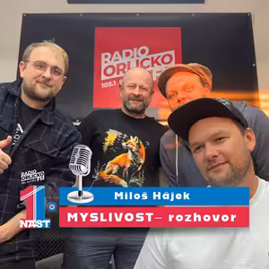 #48 | Miloš Hájek - myslivost