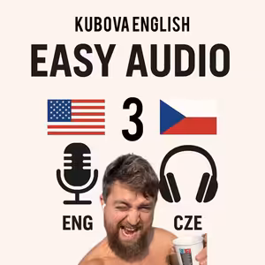 EASY AUDIO 🇺🇸➕🇨🇿 Kniha “4000 Weeks” Part 3