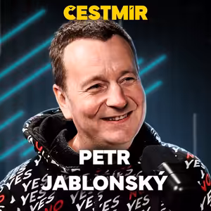 Petr Jablonský. Zeman, Babiš a ztracené já, „latentní“ hrdina Vlasta Burian, alkohol jako „tlumící přípravek“ a nový start